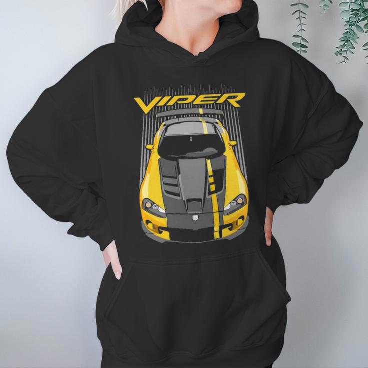 Viper Acr 4Th Generation Yellow Hoodie Gifts for Women