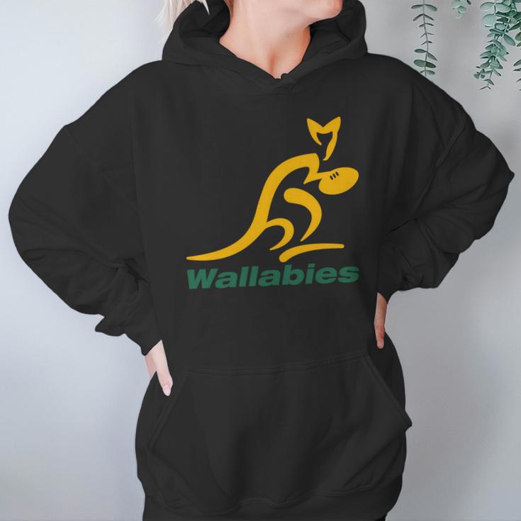 Wallabies Hoodie Gifts for Women