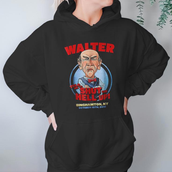 Walter Binghamton Hoodie Gifts for Women