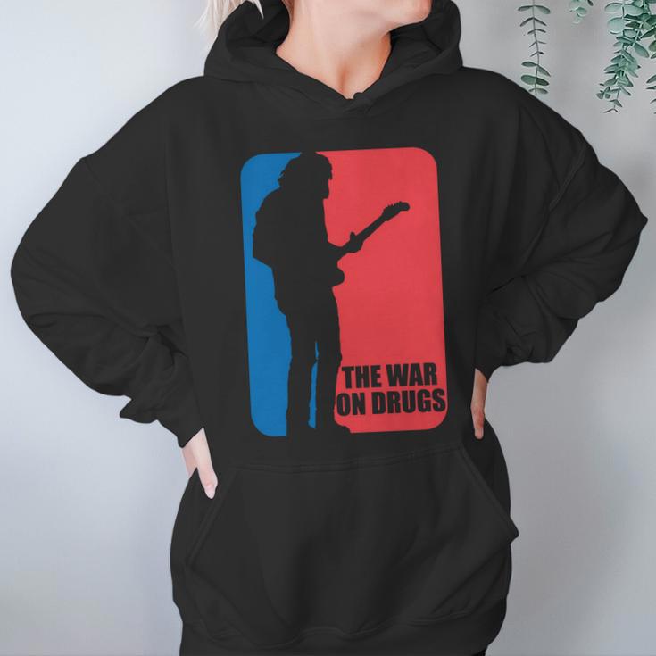 The War On Drugs Hoodie Gifts for Women