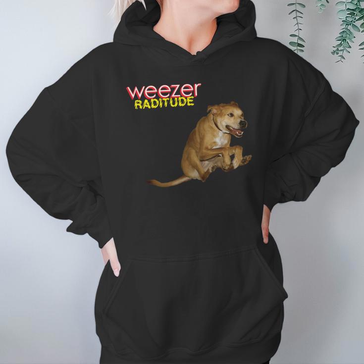 Weezer Raditude Hoodie Gifts for Women