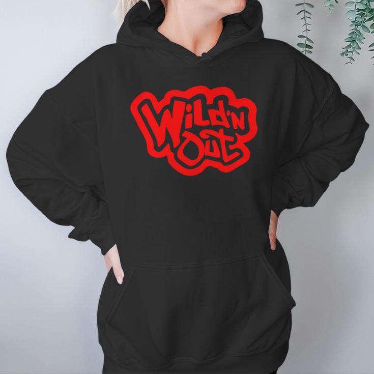 Wildnout Red Hoodie Gifts for Women