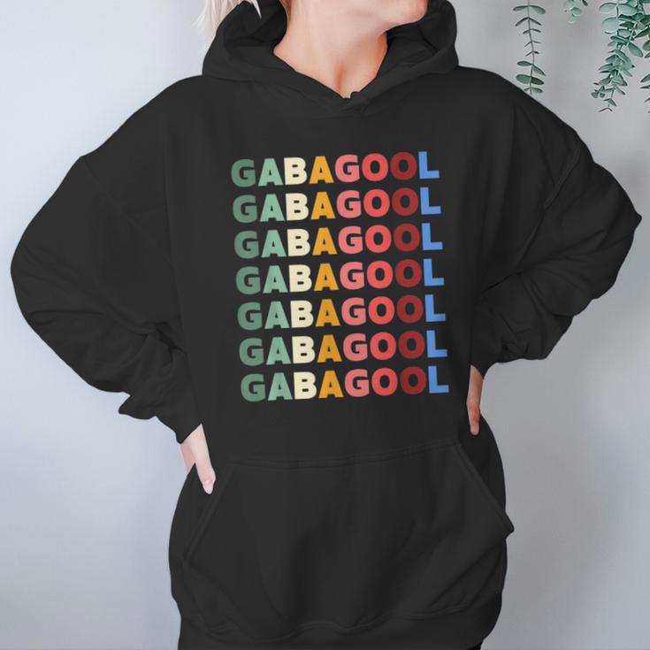 I Will Have The Gabagool Funny Italia Hoodie Gifts for Women