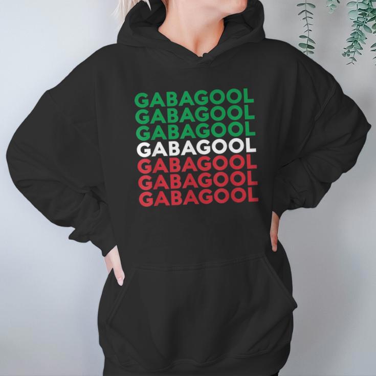 I Will Have The Gabagool Vintage Italy Hoodie Gifts for Women