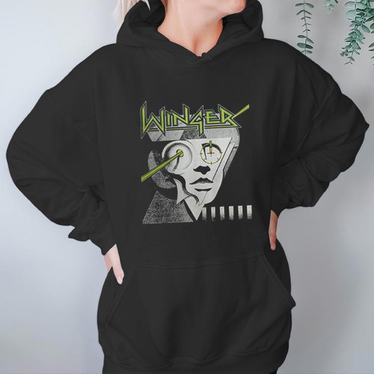 Winger Band Hoodie Gifts for Women