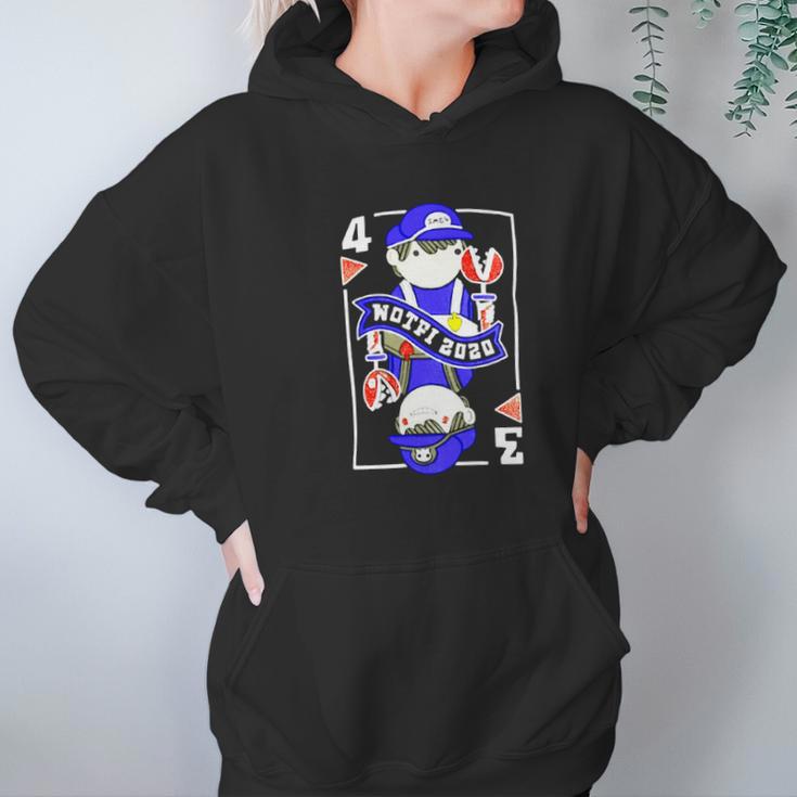 Wofti 2020 Glow In The Dark Smg4 Hoodie Gifts for Women