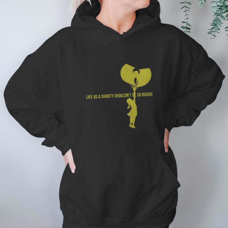 Wu Life As A Shorty Hoodie Gifts for Women