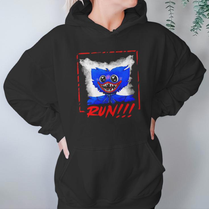 Wuggy Wuggy Is After You Run Hoodie Gifts for Women