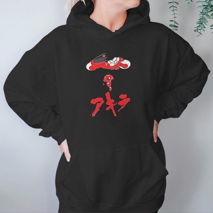 Wunod Mens Akira Hoodie Gifts for Women