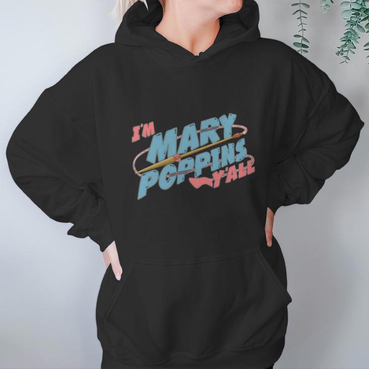 Yondu Mary Poppins Hoodie Gifts for Women