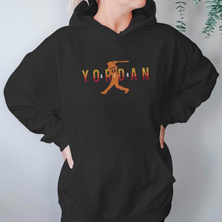 Yordan Alvarez Air Yordan Hoodie Gifts for Women