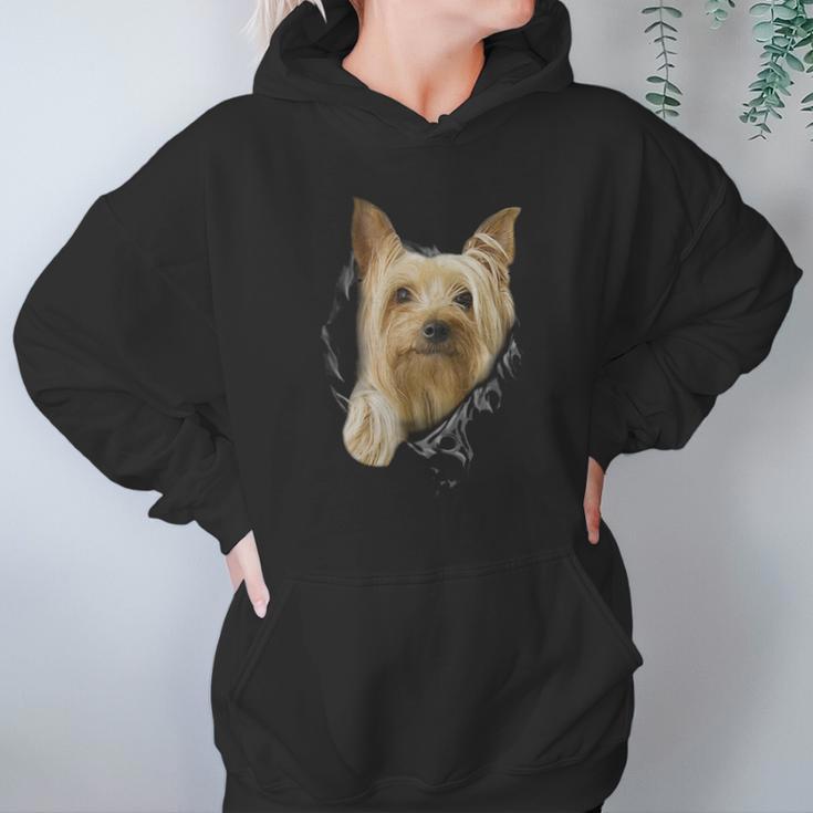 Yorkshire Terriers Hoodie Gifts for Women