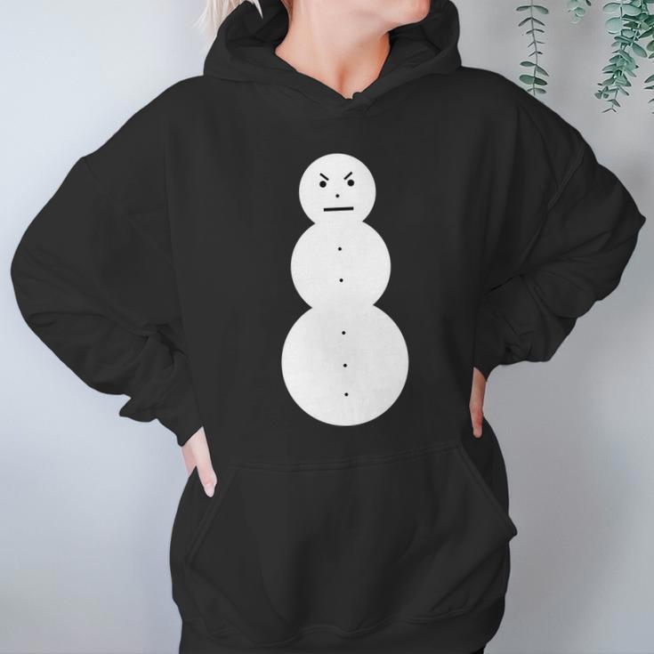 Young Jeezy Snowman Shirt Hoodie Gifts for Women