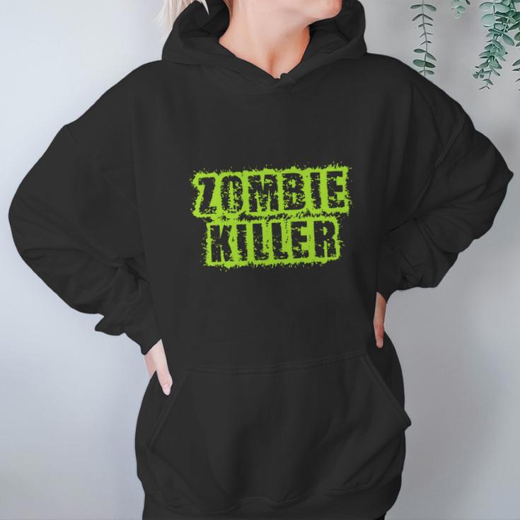 Zombie Killer Hoodie Gifts for Women