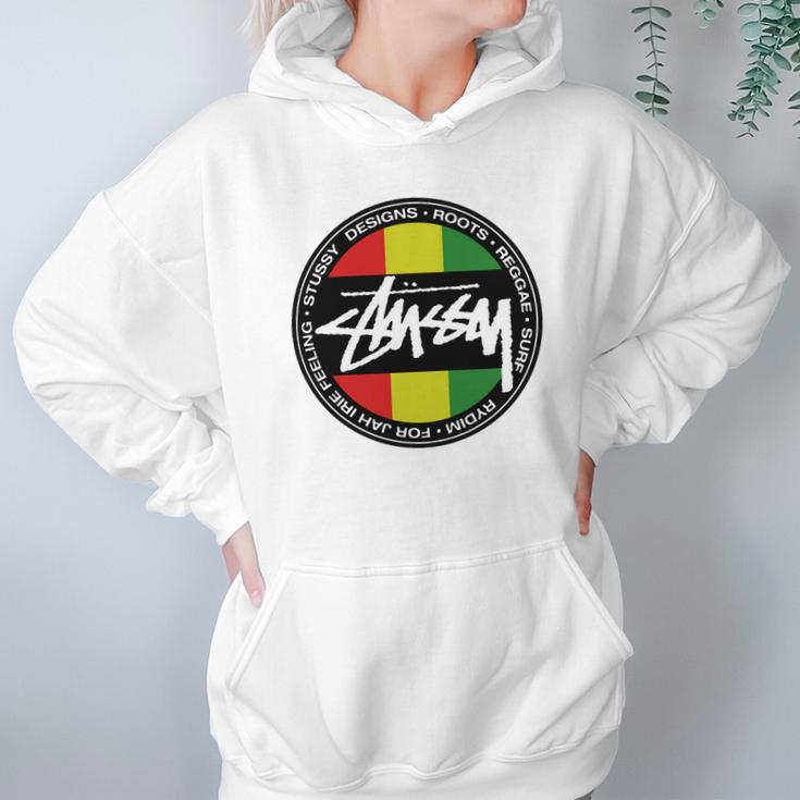 14 Reggae Stussy Funny T-Shirt Hoodie Gifts for Women