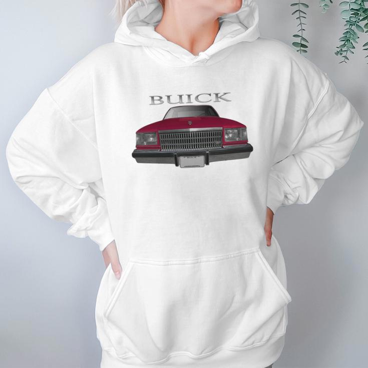 1978 79 Buick Regal Hoodie Gifts for Women