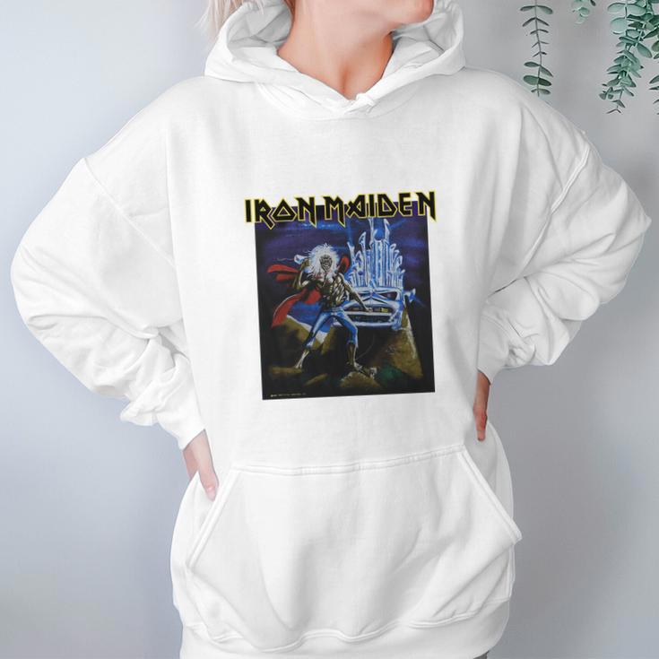 1990S Iron Maiden Phantom Of The Opera ShirtShirt Tee Hoodie Gifts for Women