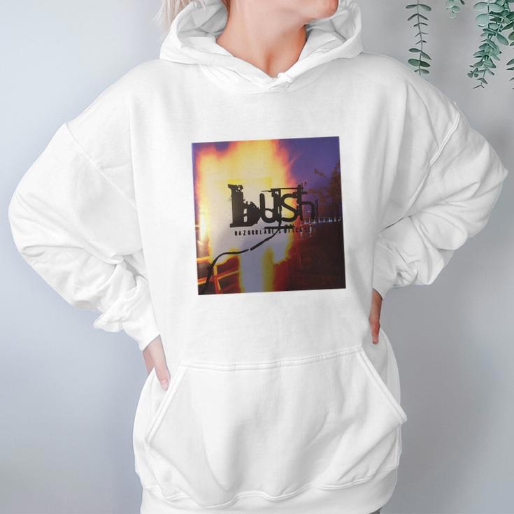 1996 Bush Razorblade Suitcase ShirtShirt Tee Hoodie Gifts for Women