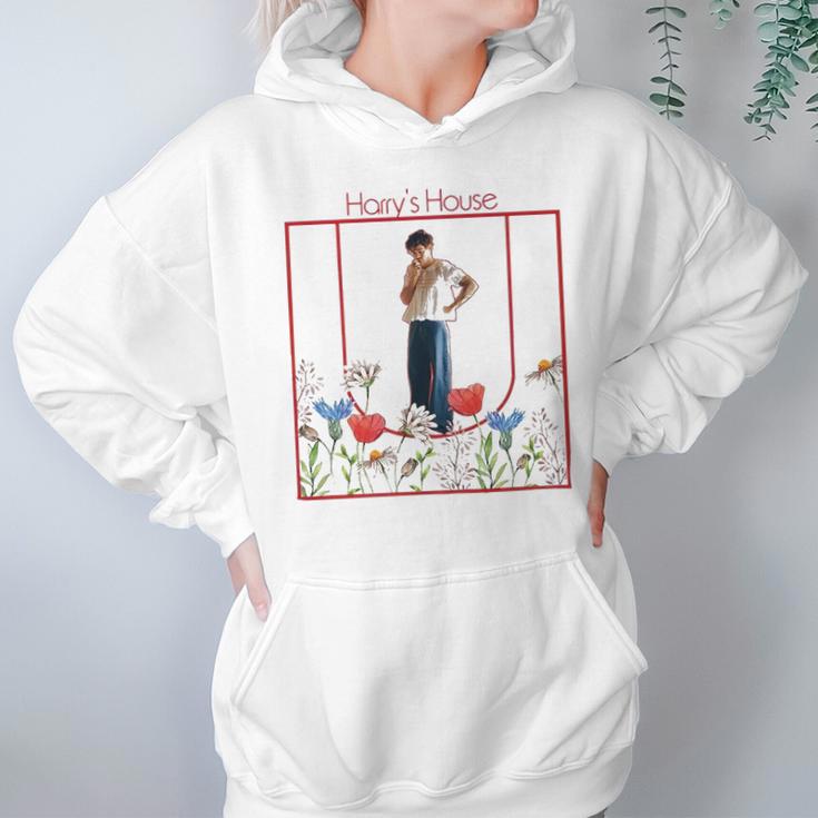 2022 Harry’S House New Album Unisex Harry’S House Harry House With Sweat Harry Gift Fan Hoodie Gifts for Women