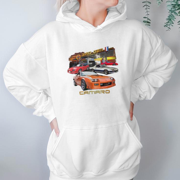 3Rd Gen Camaro Hoodie Gifts for Women