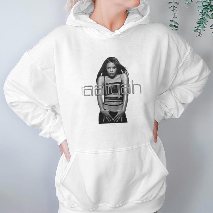 Aaliyah Cool Performance Hoodie Gifts for Women