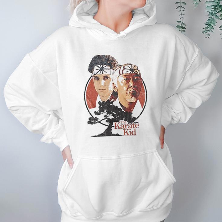 A&E Designs The Karate Kid Hoodie Gifts for Women