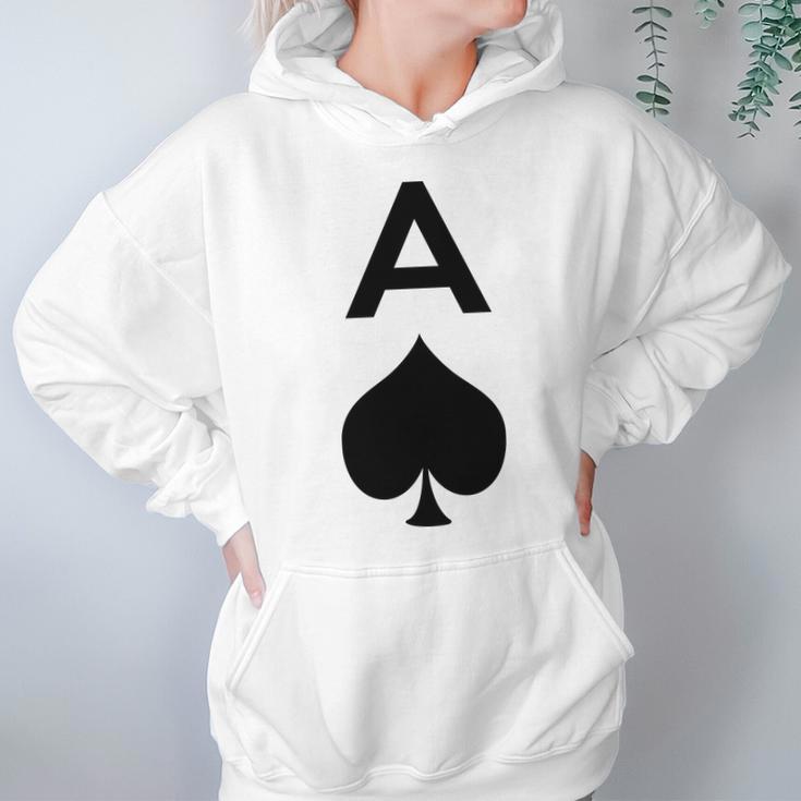 Ace Of Spades Hoodie Gifts for Women