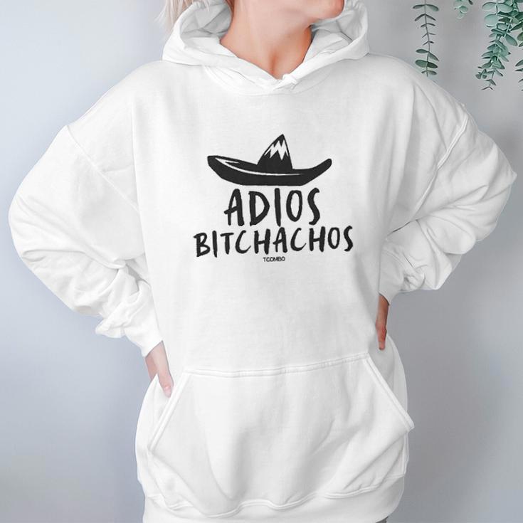 Adios Bitchachos Cinco De Mayo Hoodie Gifts for Women