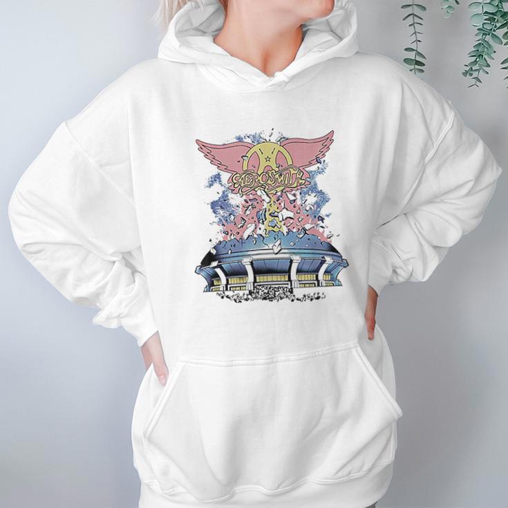 Aerosmith The Forum Hoodie Gifts for Women