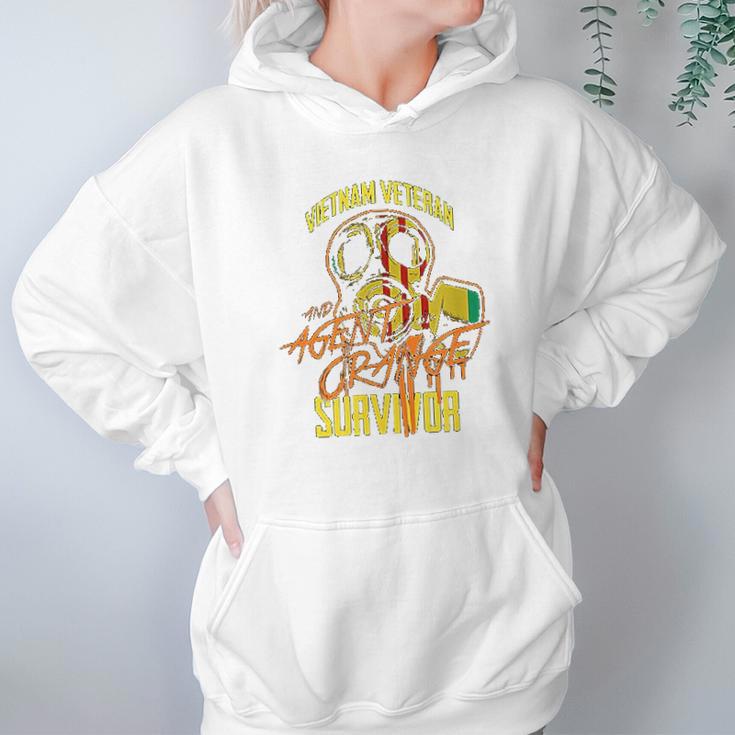 Agent Orange Survivor Hoodie Gifts for Women