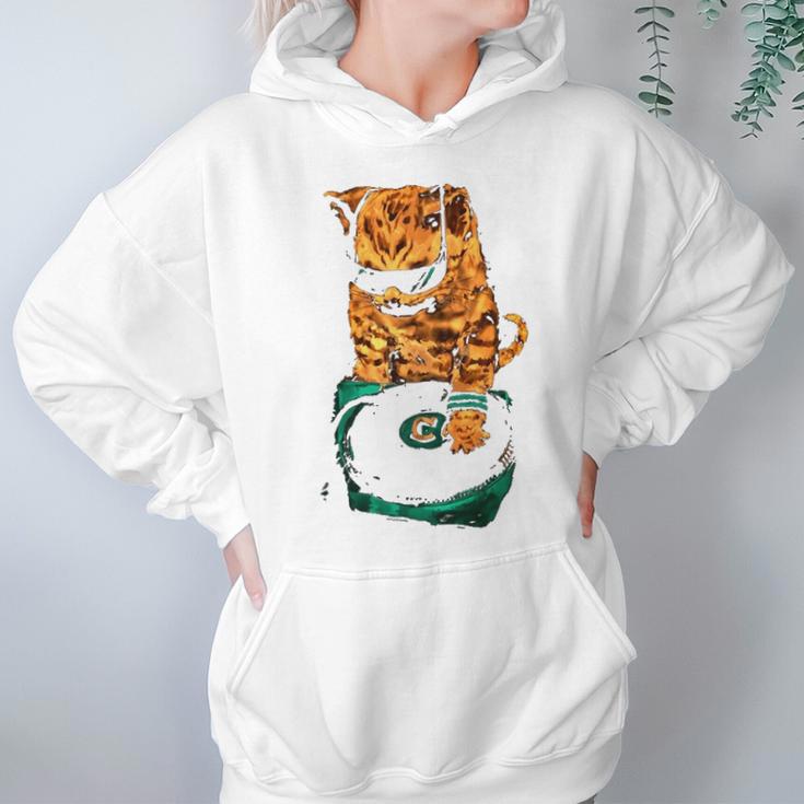 Agr Scratch Master Kitty Cat Sweat & Hoodie Gifts for Women