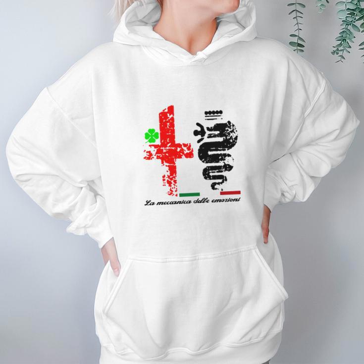 Alfa 3030 Hoodie Gifts for Women