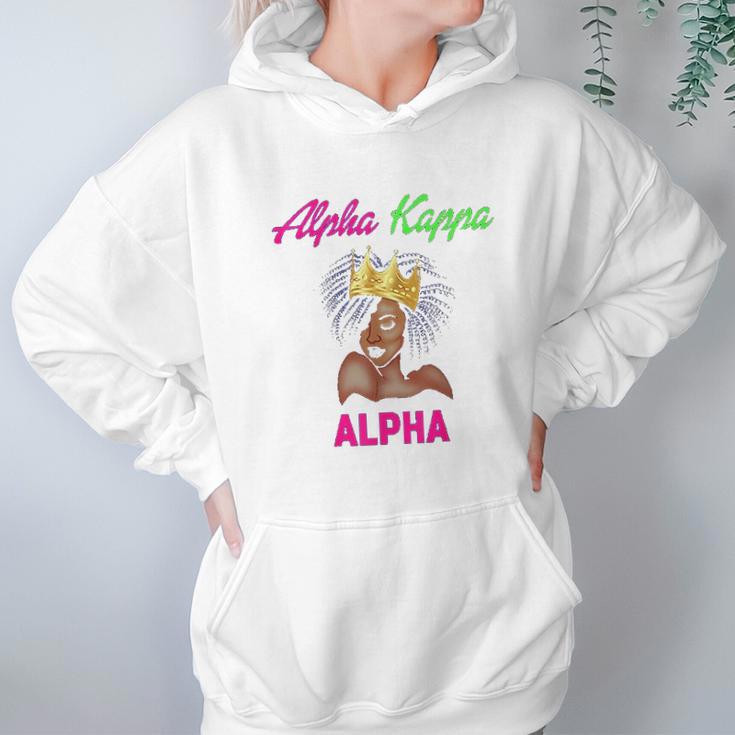 Alpha Kappa Aka Sorority Paraphernalia Hoodie Gifts for Women