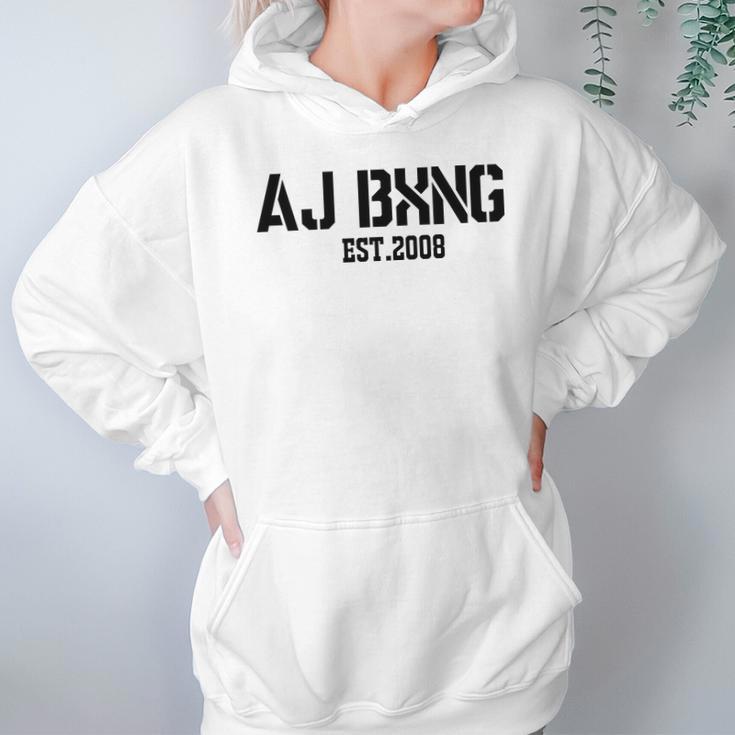 Anthony Joshua Aj Bxng Hoodie Gifts for Women