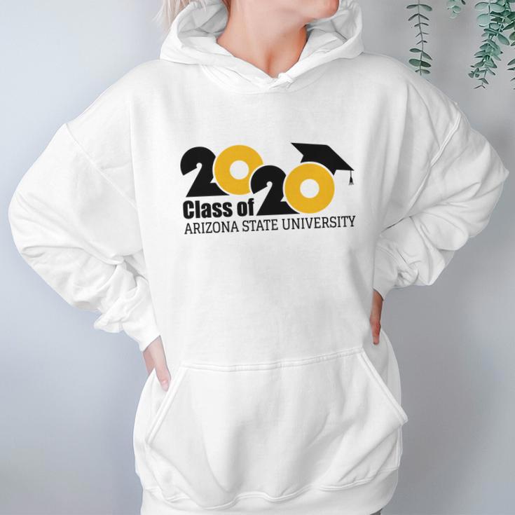 Arizona State University Class Of Graduation 2020 Hoodie Gifts for Women