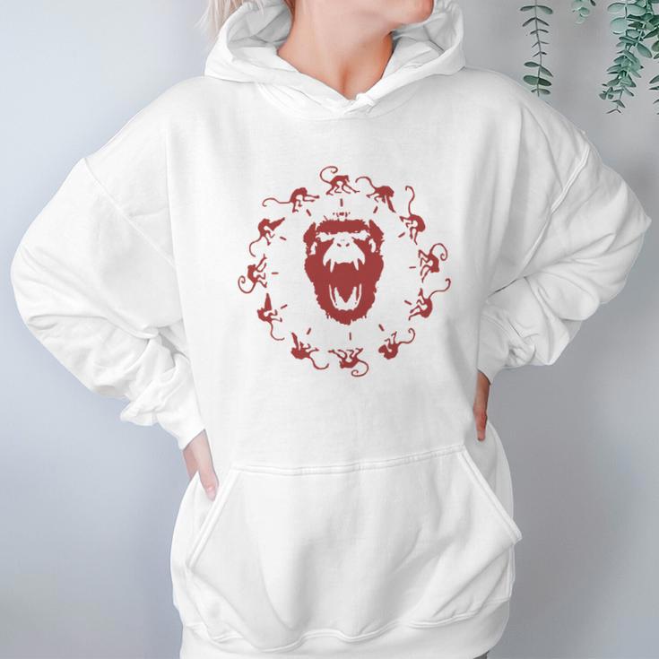 Army Of The 12 Monkeys Hoodie Gifts for Women