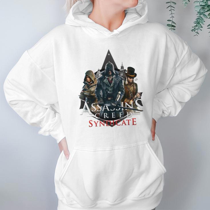 Assassins Creed Syndicate Hoodie Gifts for Women