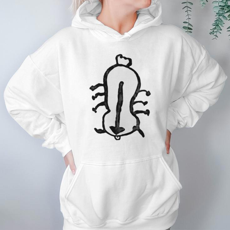 Avatar The Last Airbender Sokkas Drawing Appa Hoodie Gifts for Women