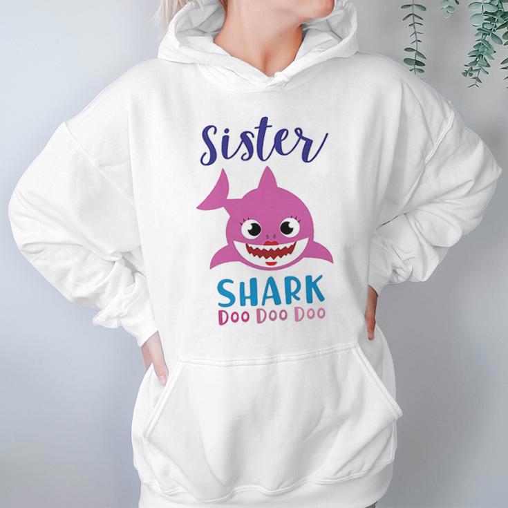 Baby Shark Doo Doo Doo Hoodie Gifts for Women