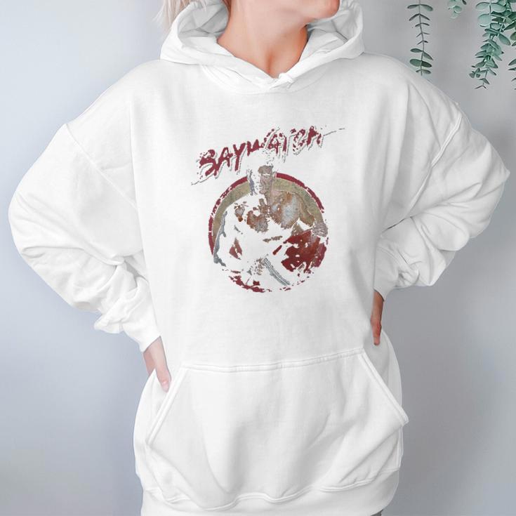 Baywatch 90S Drama Beach Hoodie Gifts for Women