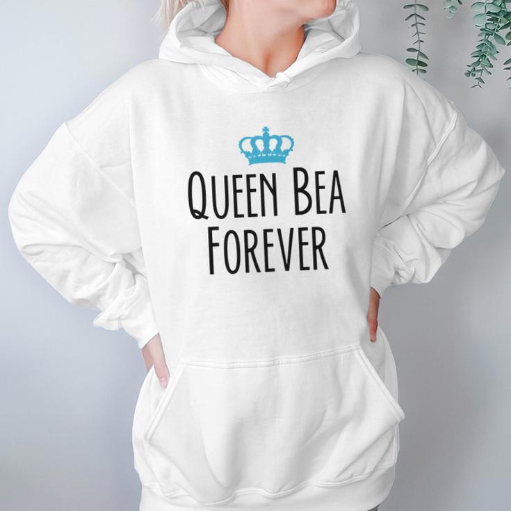 Bea - Queen Bea Forever - Mens T-Shirt By American Apparel Hoodie Gifts for Women