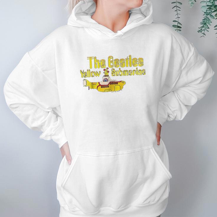 The Beatles Yellow Submarine Hoodie Gifts for Women