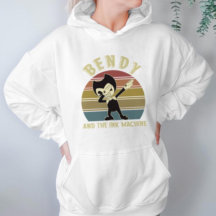 Bendy And The Ink Machine Hoodie Gifts for Women