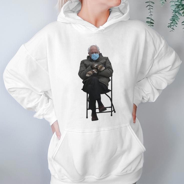 Bernie Sanders Shirt Meals On Wheels Hoodie Gifts for Women