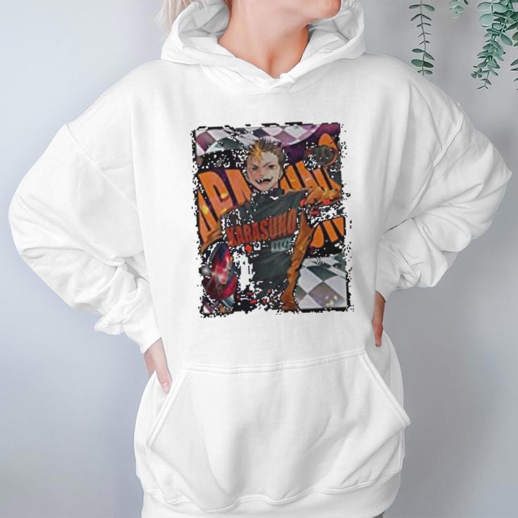 Best Ever Haikyuu Hoodie Gifts for Women