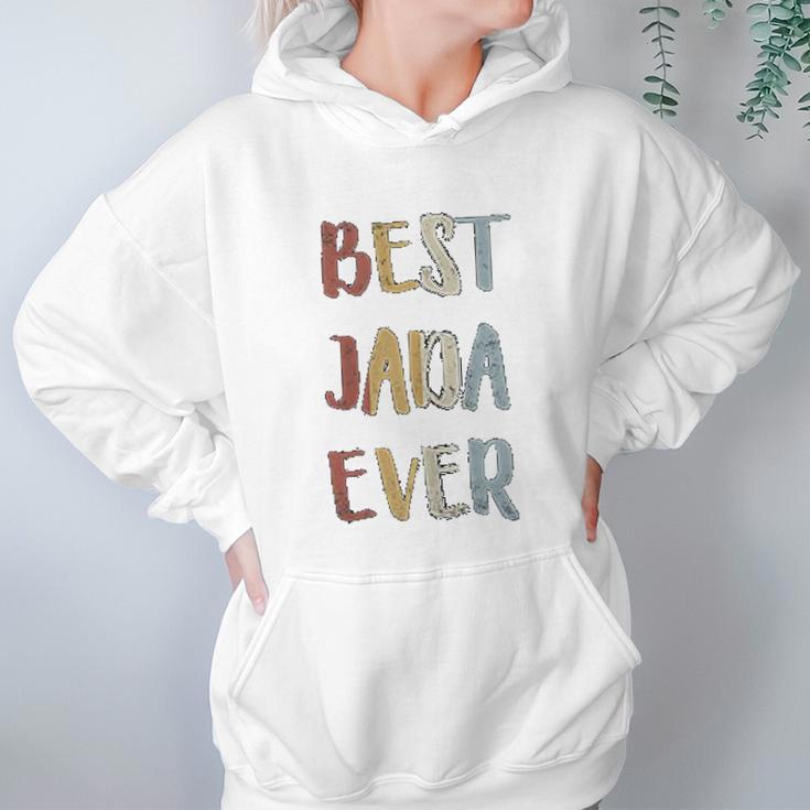 Best Jada Ever Retro Vintage Hoodie Gifts for Women