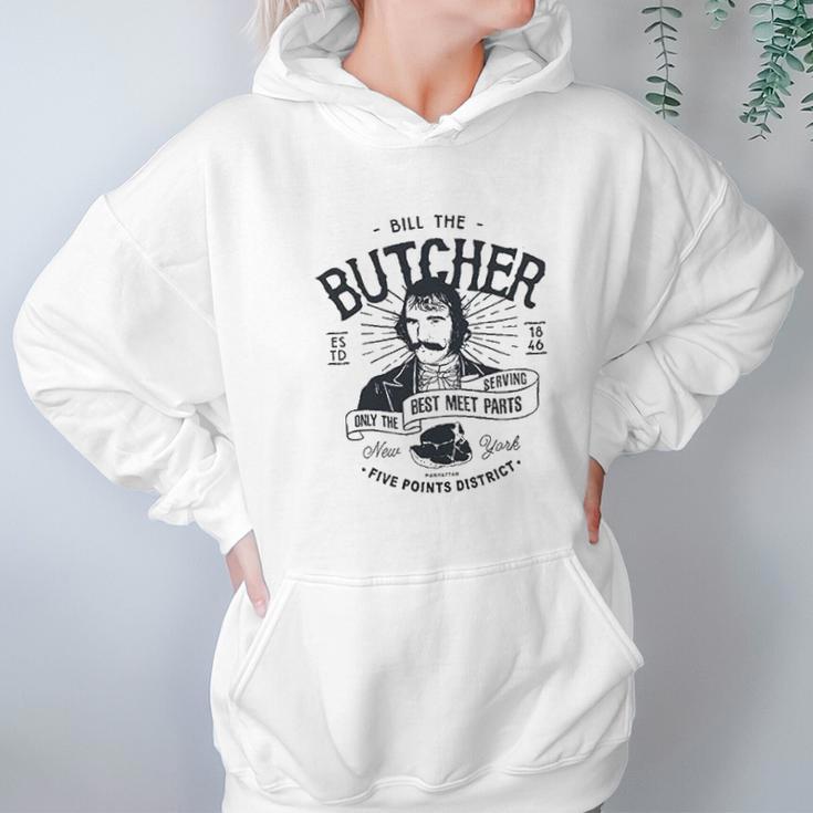 Bill The Butcher Gangs Of New York Men Hoodie Gifts for Women