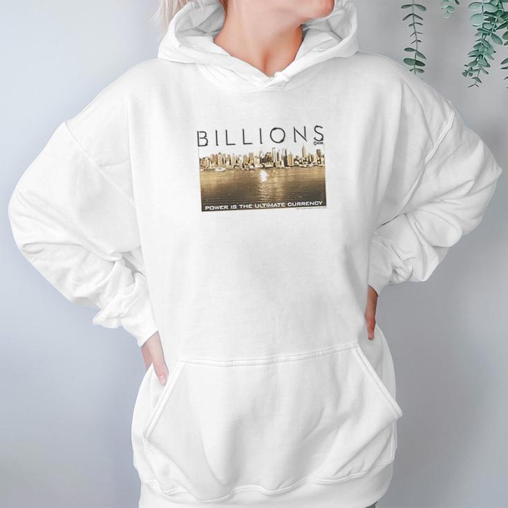 Billions Golden Citys S Hoodie Gifts for Women