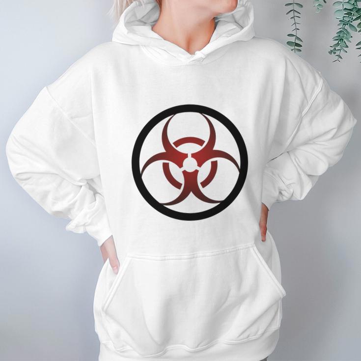 BiohazardShirt Hoodie Gifts for Women