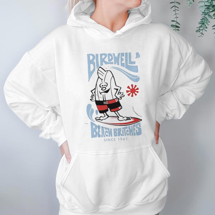 Birdwell Birdie Surf Hoodie Gifts for Women